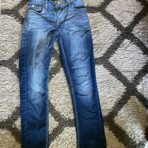 Levi’s Girls Super Skinny Jeans - Picture 4 of 4